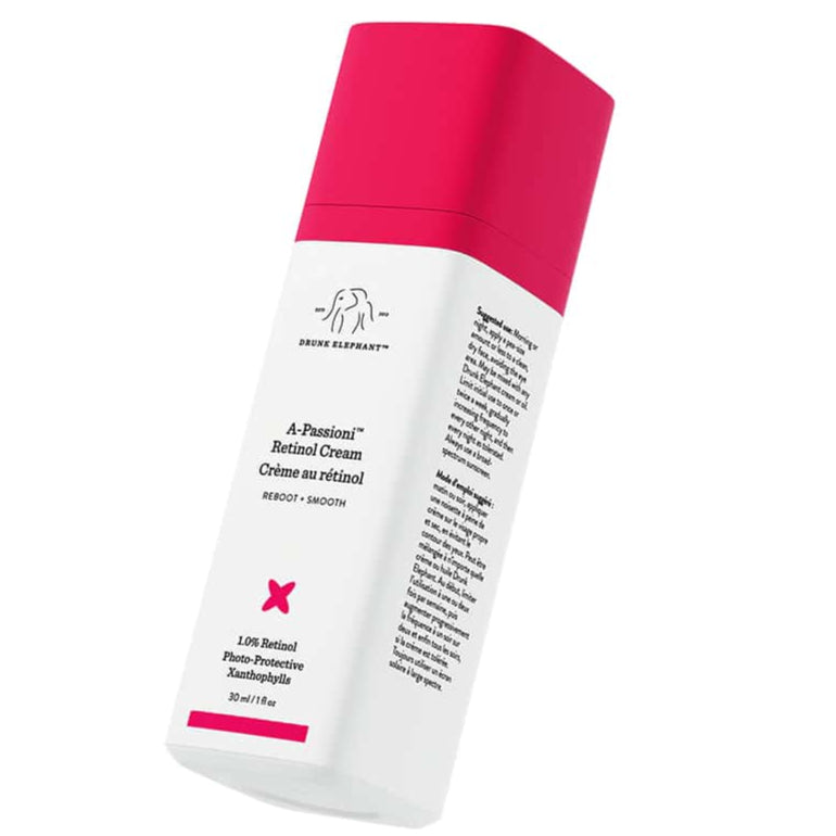 Nava Beauty Drunk Elephant A-Passioni Retinol Cream 30ML White Smoke