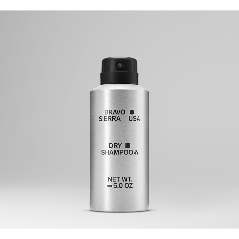 Bravo Sierra DRY SHAMPOO DRY SHAMPOO