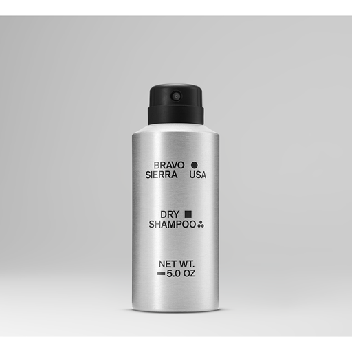 Bravo Sierra DRY SHAMPOO DRY SHAMPOO