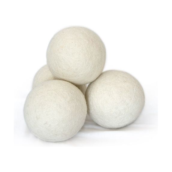 Lizzie'S All-Natural Products - Wool Dryer Balls