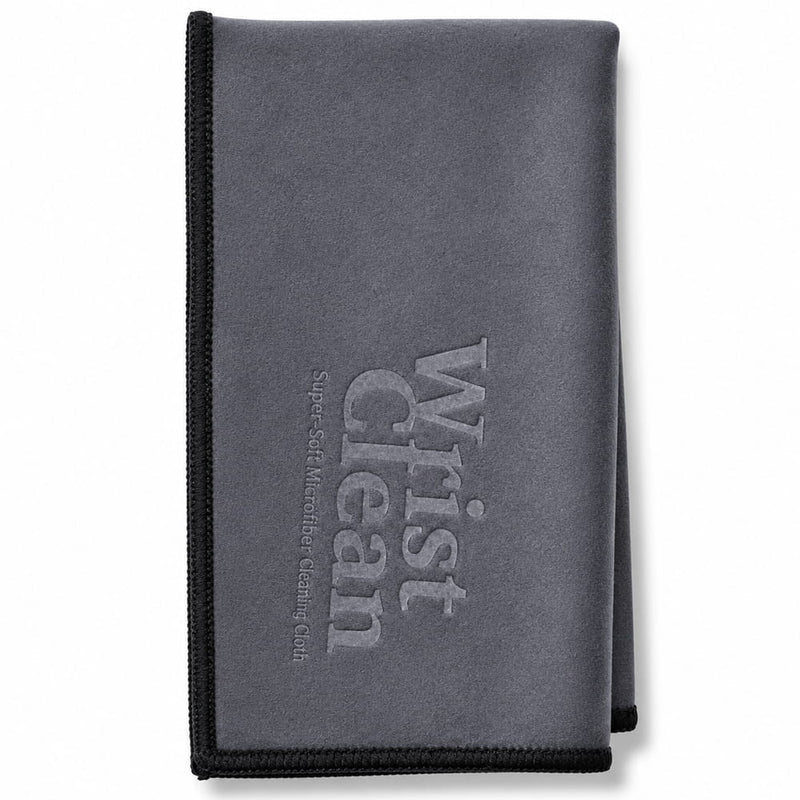 WristClean Super Ultra-Drying Cloth Watch Cloths