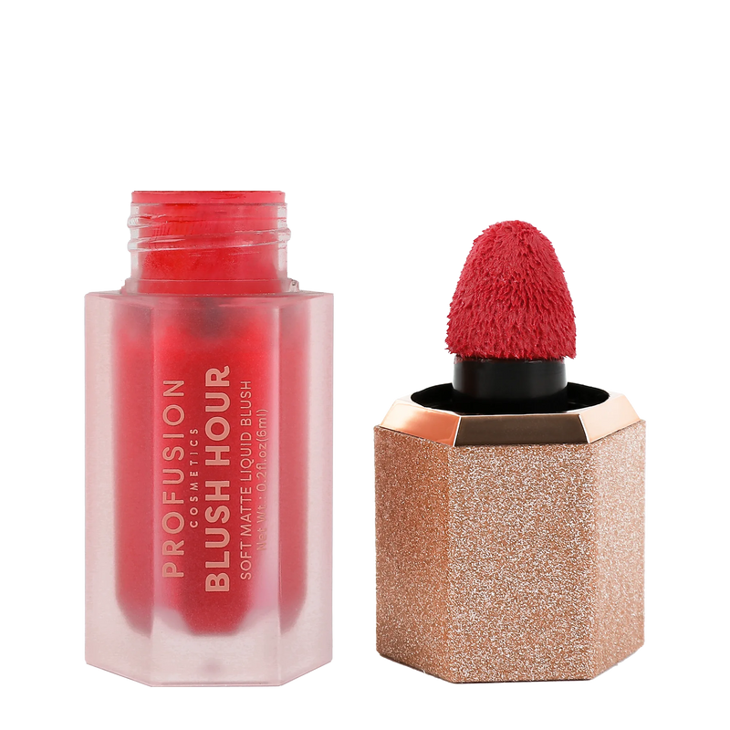 Profusion Cosmetics Blush Hour | Soft Matte Liquid Blush Face