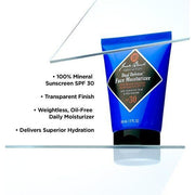 Jack Black Jack Black Dual Defense Face Moisturizer SPF 30 2 Oz Face Moisturizer