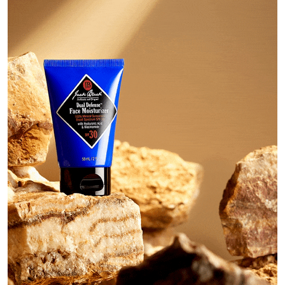 Jack Black Jack Black Dual Defense Face Moisturizer SPF 30 2 Oz Face Moisturizer