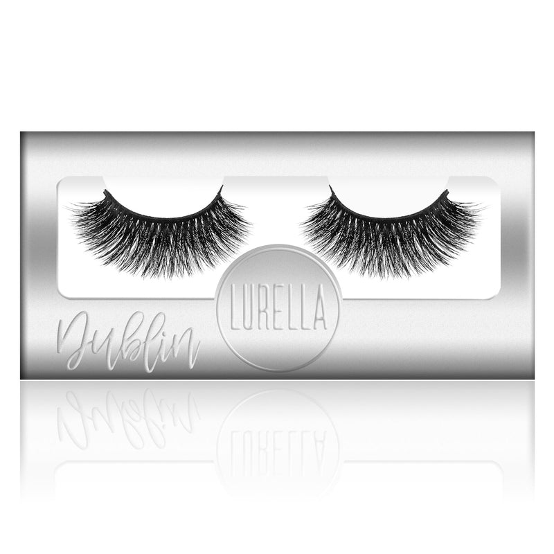 Lurella Cosmetics Synthetic Eyelashes - Dublin False Eyelash