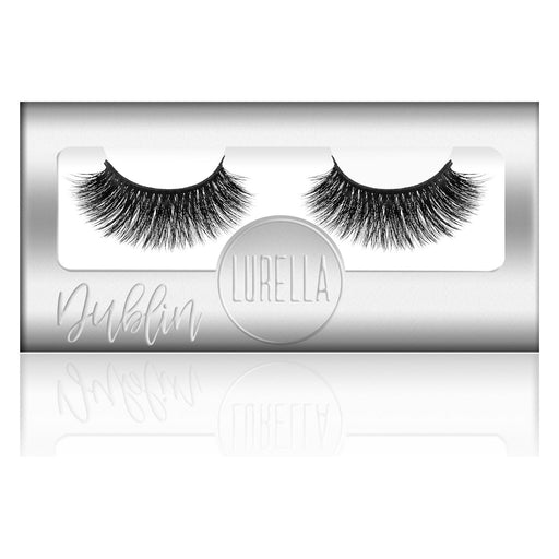 Lurella Cosmetics - Synthetic Eyelashes - Dublin 0.06oz