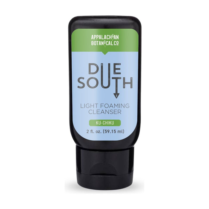 Appalachian Botanical Co. Due South Light Foaming Cleanser