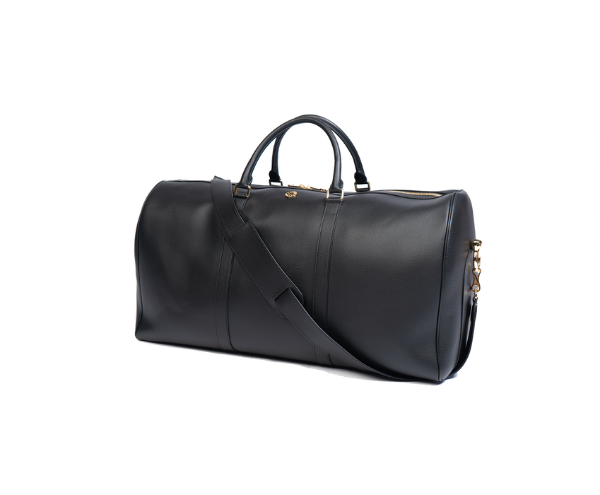 Duffle 1.0 (Jet Black)