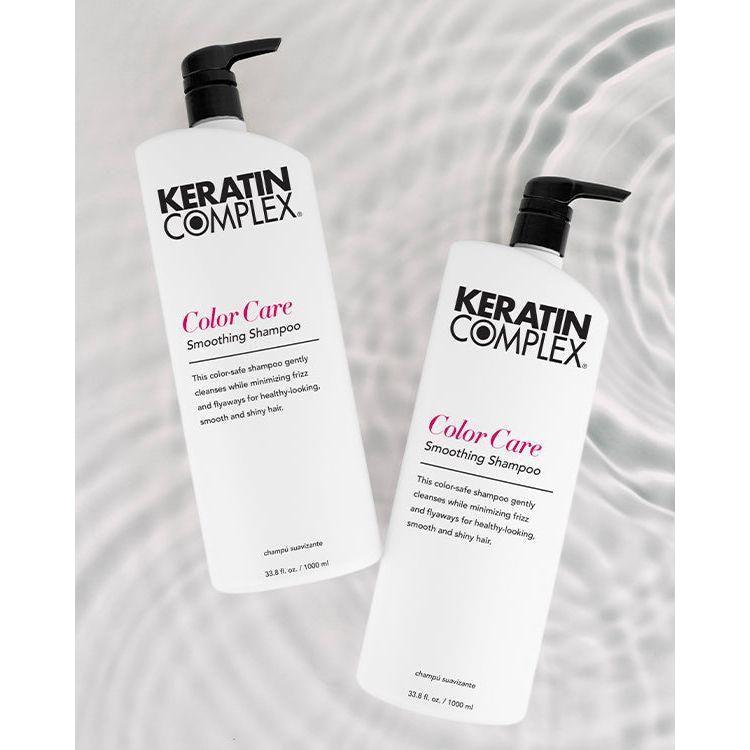 Keratin Complex Keratin Complex Color Care Conditioner 33.8 Fl.Oz Hair Conditioner