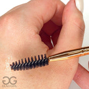 GladGirl Duo Angled Brow Brush Application Tools
