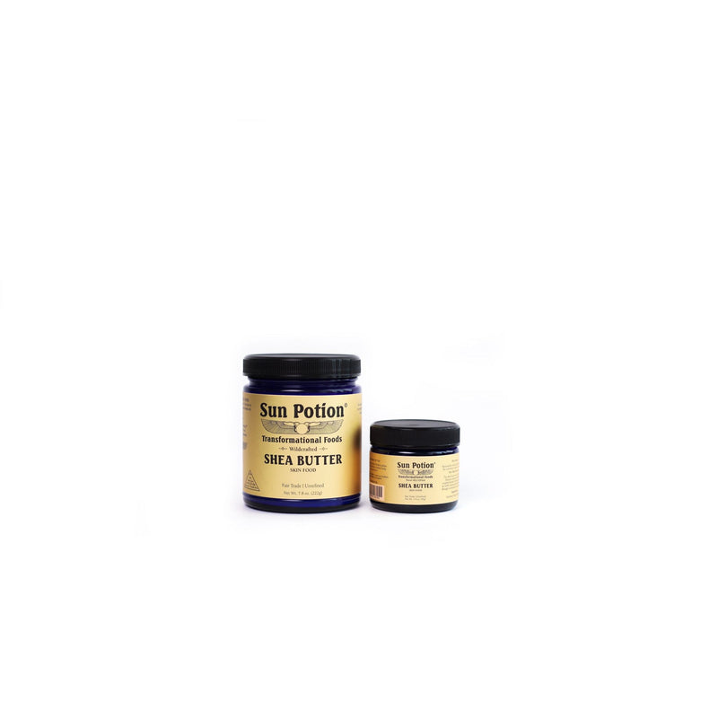 Sun Potion Shea Butter (Wildcrafted) Adaptogen