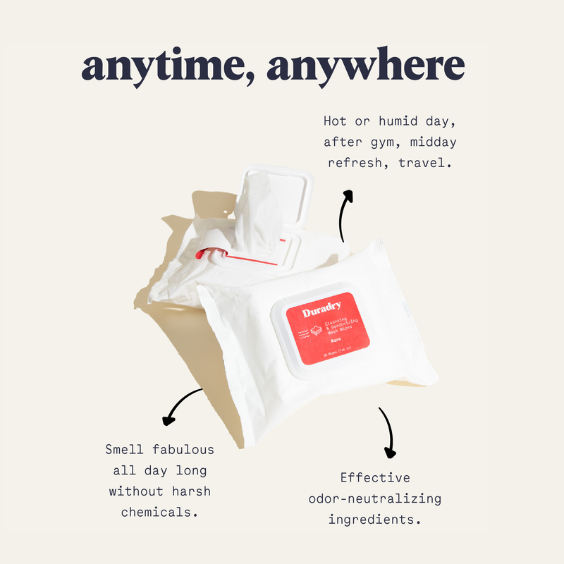 Duradry Deep Cleansing Bundle