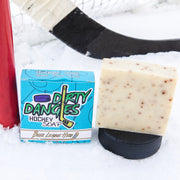 Dirty Dangles Hockey Dirty Dangles Hockey Soap Bars – Pick Your Scent Natural Soap Bar White Smoke Beer League Hero
