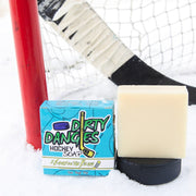 Dirty Dangles Hockey 2 Games on the Beach - Hockey Soap Bar Natural Soap Bar
