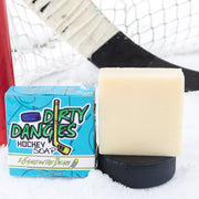 Dirty Dangles Hockey Dirty Dangles Hockey Soap Bars – Pick Your Scent Natural Soap Bar White Smoke 2 Games on the Beach