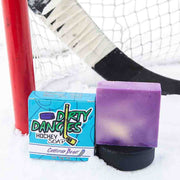 Dirty Dangles Hockey Certified Beaut (Lavender Lemongrass) - Hockey Soap Bar Natural Soap Bar