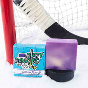 Dirty Dangles Hockey Dirty Dangles Hockey Soap Bars – Pick Your Scent Natural Soap Bar White Smoke Certified Beaut (Girls)