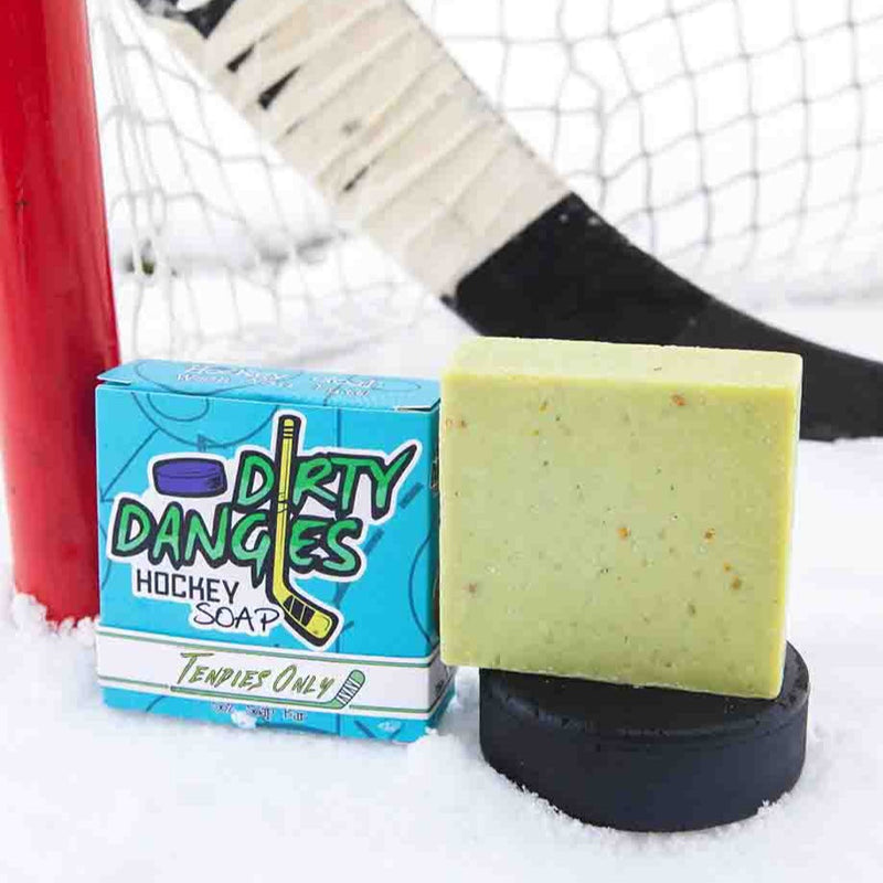 Dirty Dangles Hockey Dirty Dangles Hockey Soap Bars Natural Soap Bar