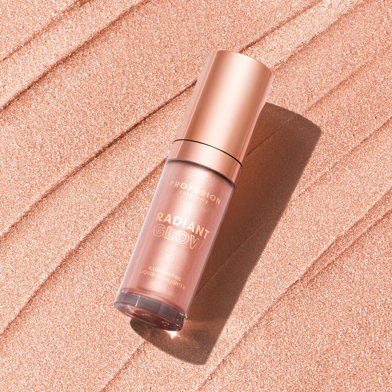Profusion Cosmetics Radiant Glow Illuminating Liquid Highlighter Liquid Highlighters