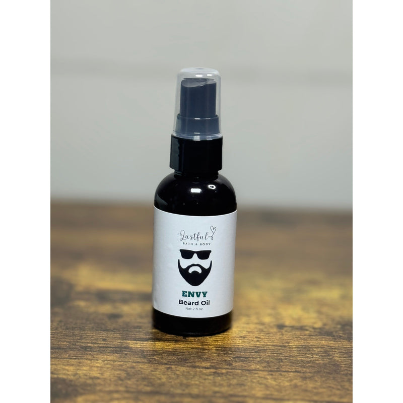Lustful Bath, LLC LUSTFUL BEARD OIL Beard Oil