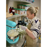 MION Artisan Soap Co. Whipped Shea Butter - Wild Chamomile | Deeply Hydrating and Rejuvenating