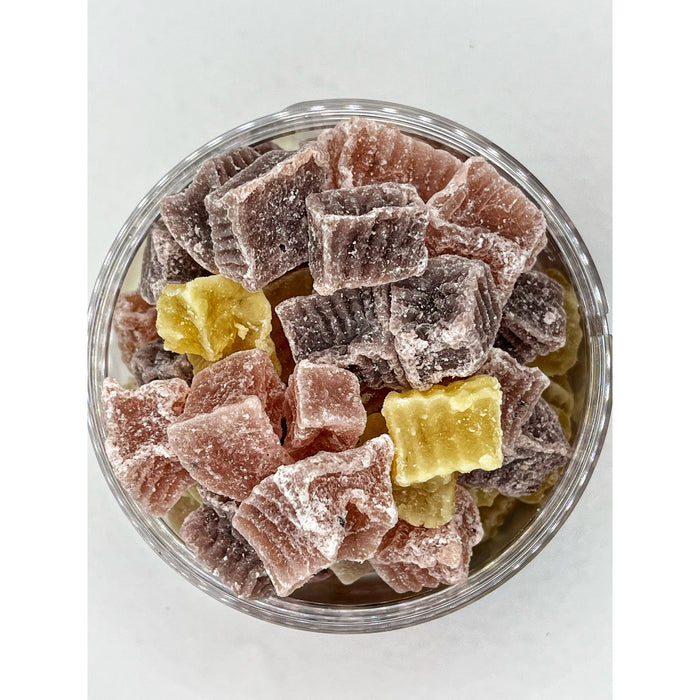 Wildcrafted Sea Moss Gummies | Original Mix | Dragon Fruit