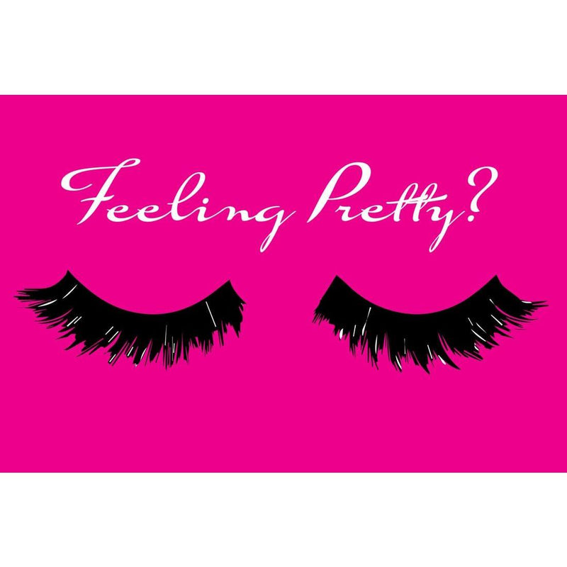 GladGirl Postcards Marketing