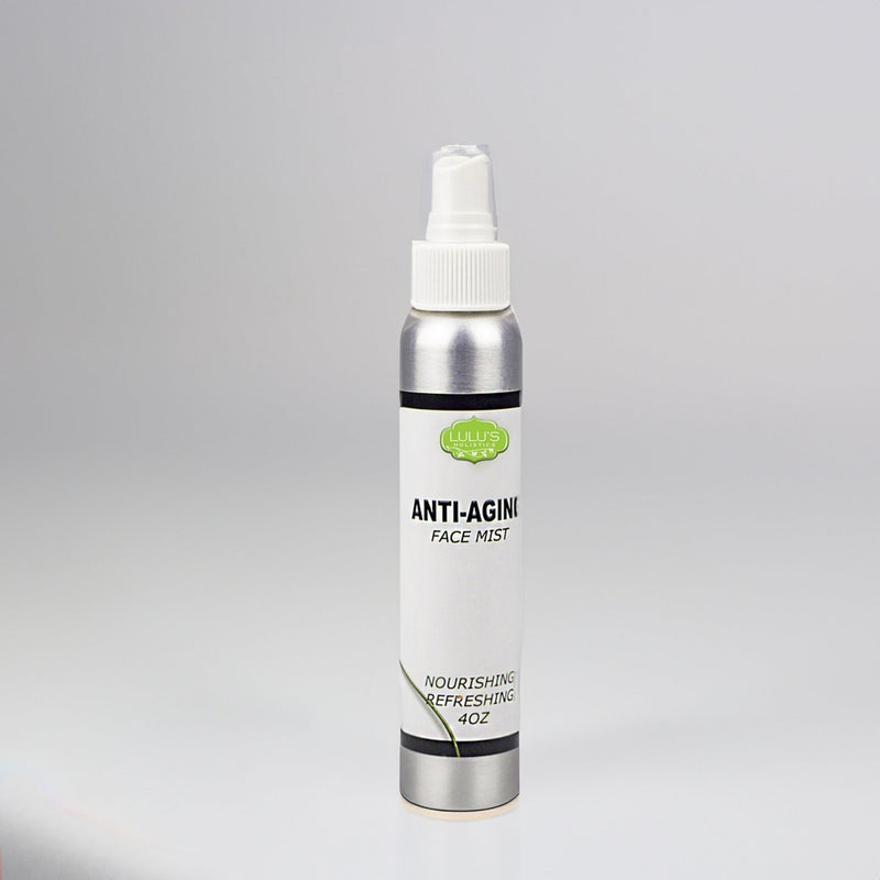 Lulu’s Holistics Face Mist