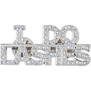 GladGirl I Do Lashes - Pin Marketing