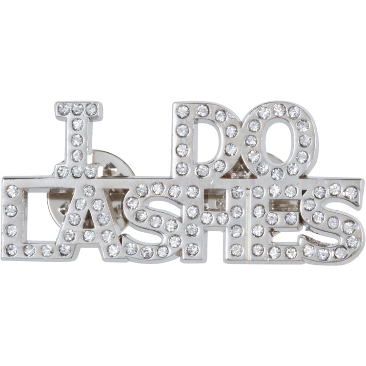 GladGirl I Do Lashes - Pin Marketing