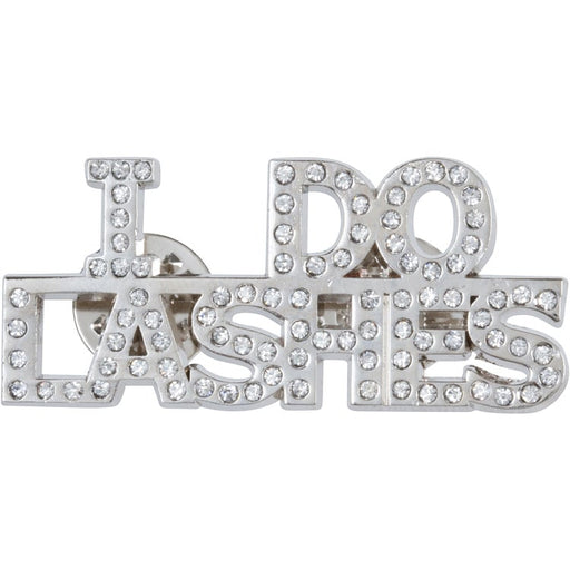 GladGirl I Do Lashes - Pin Marketing