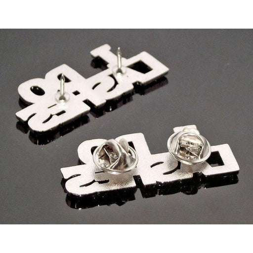 GladGirl I Do Lashes - Pin Marketing