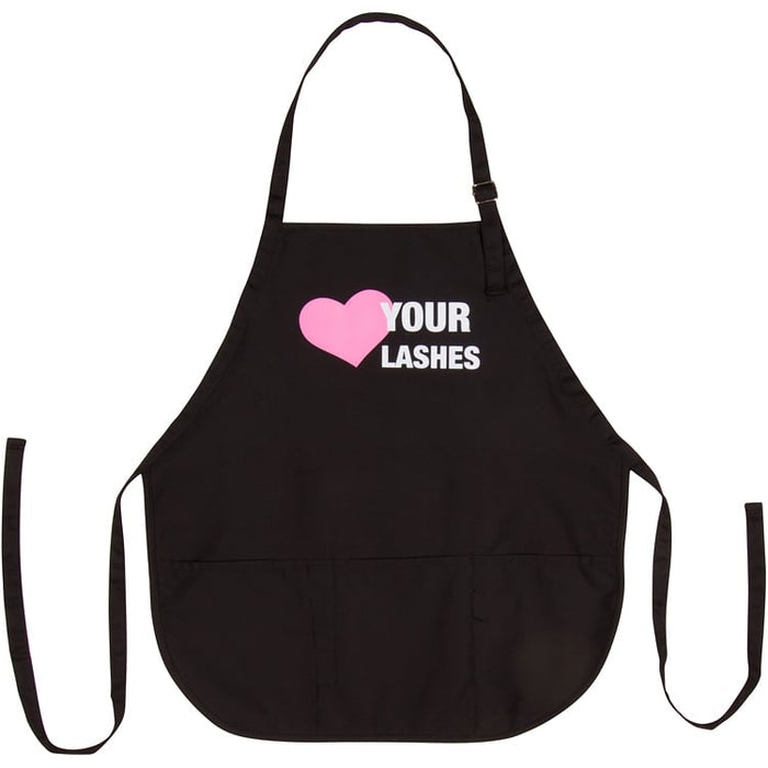 Lash, Brow & MUA Apron