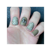 UberChic Beauty Whimsical By Nature-02 Stamping Plate