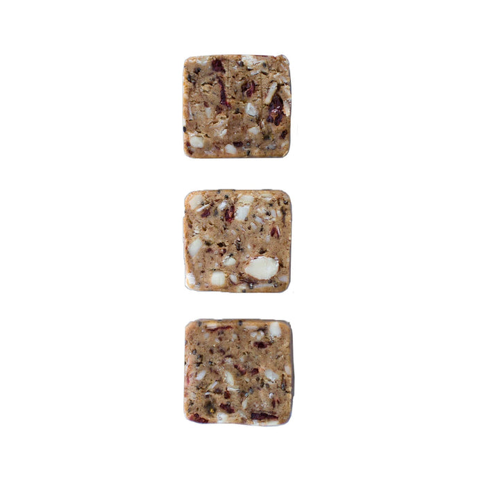 Almond Cherry E3 Energy Cubes - Protein Bars (12 Bars)