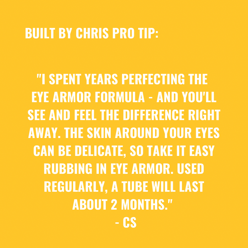 ATWATER Eye Armor Eye Moisturizer Eye Creams