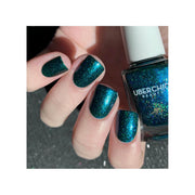 UberChic Beauty Party Dress - Holographic Polish Regular Polish