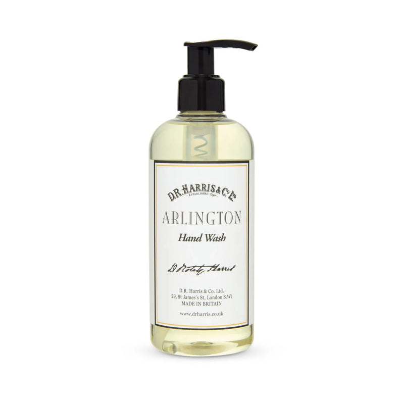 D.R. Harris & Co D.R. Harris & Co Arlington Hand Wash 10.1 oz Hand Wash