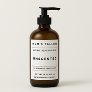 Mom’s Tallow Luxurious Tallow Hand Soap