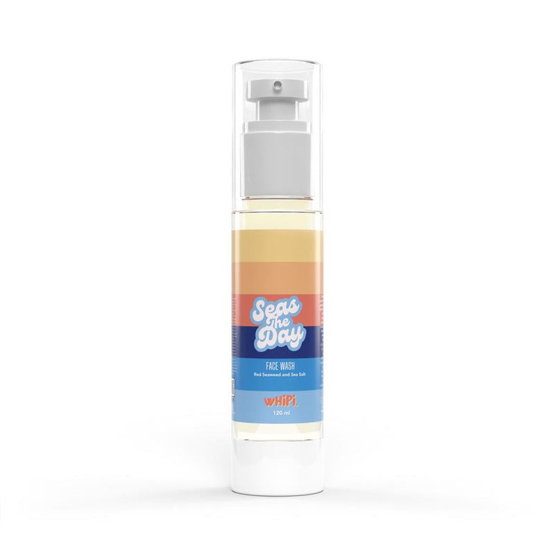 Whipi Co Seas The Day Face Wash
