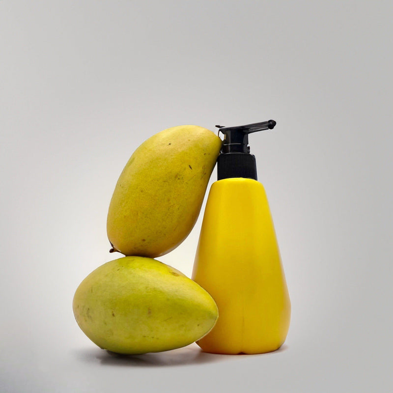 Lulu’s Holistics Mango Face & Body Wash