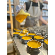 MION Artisan Soap Co. Hand Balm - Rose Blossom | Not Greasy, Antibacterial, Moisture-Locking