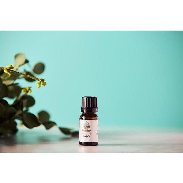Lizzie's All-natural Products Essential Oil