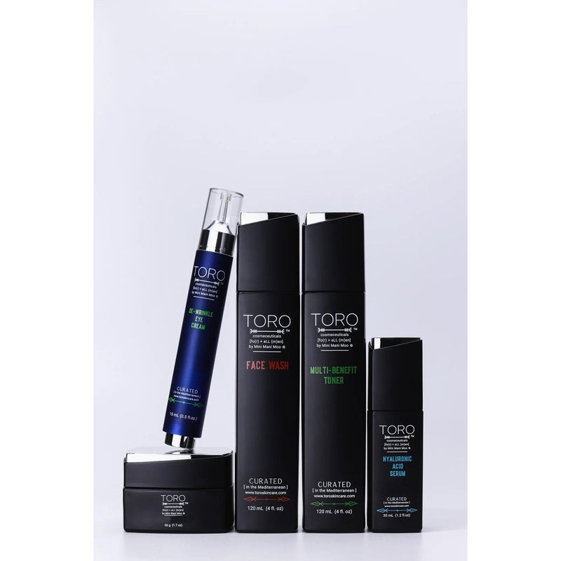 minimanimoo Toro Anti-ageing Bundle