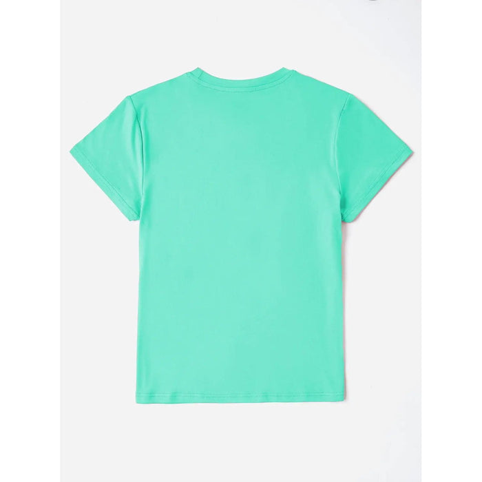 EASTER VIBES Round Neck Short Sleeve T-Shirt