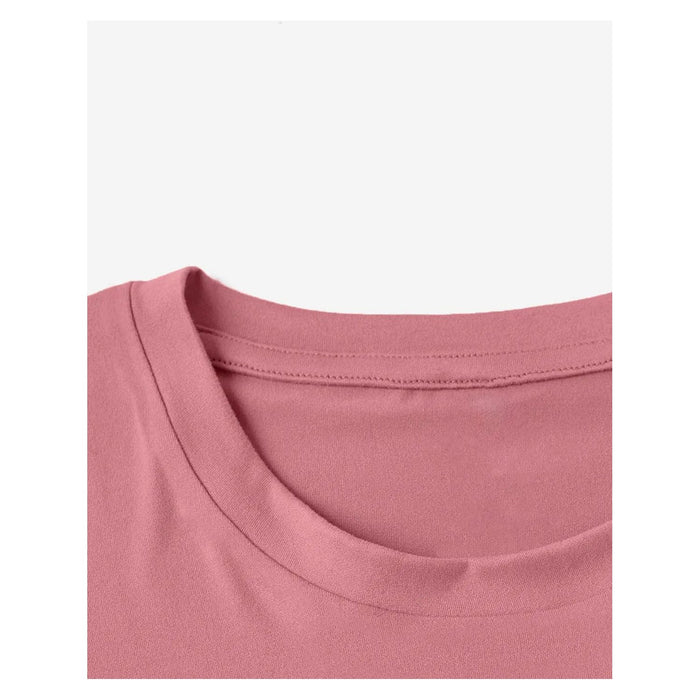 EASTER VIBES Round Neck Short Sleeve T-Shirt