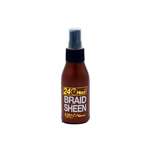Mill's Beauty Supply Ebin 24 Hour Braid Sheen Natura Hair Spray