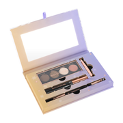 Profusion Cosmetics Frosted Snow Sparkle | Festive Brows Defining Kit Eyebrows