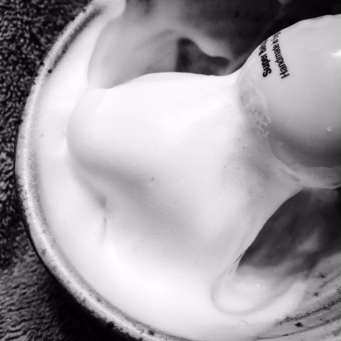 Murphy And Mcneil Gael Laoch Shaving Soap White V2 (Frost Edition Cooling)