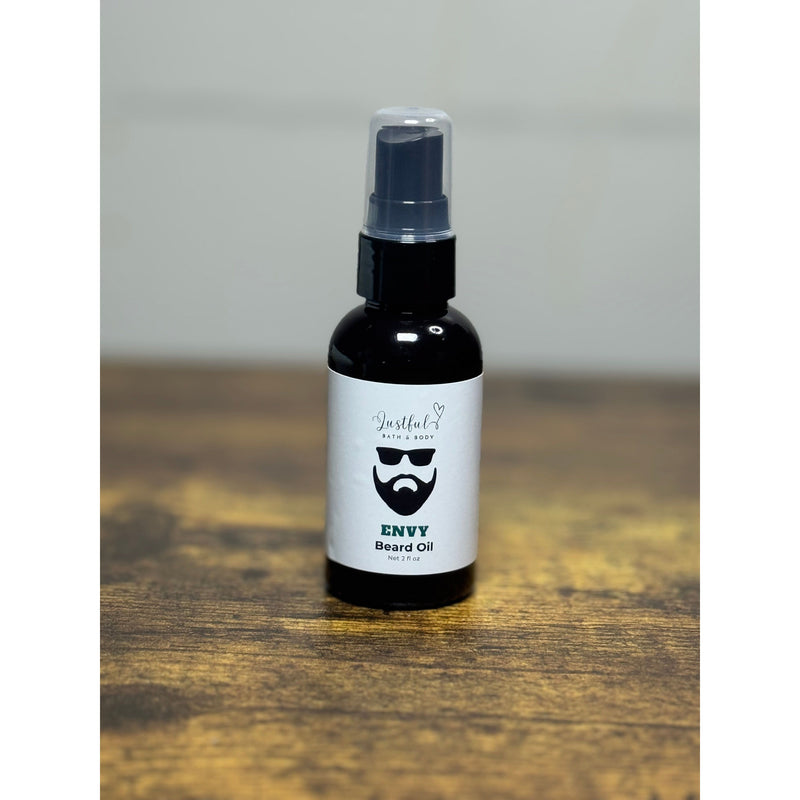 Lustful Bath, LLC LUSTFUL BEARD OIL Beard Oil